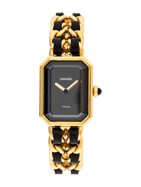 chanel première|chanel premiere rock watch.